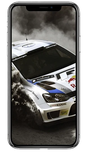 Desert Cars Rally Wallpapers Screenshot 0