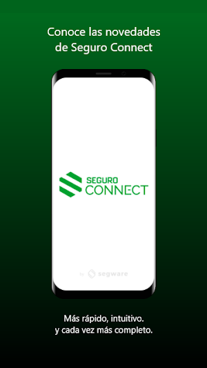 Seguro Connect Screenshot 0