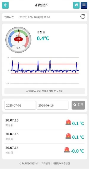 스마트해썹맨 플랫폼(모바일용) Screenshot 1