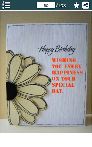 Birthday Cards Ideas Screenshot 2