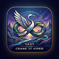 Crane Vast Viper Flow