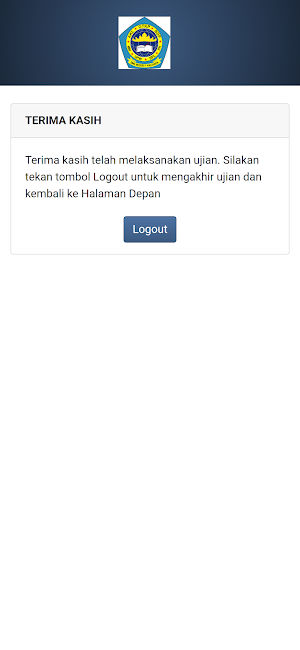 SMK 1 KALIANDA Screenshot 1