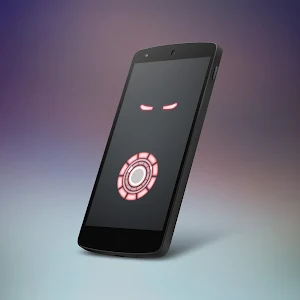 Iron Reactor Arc Widget Screenshot 1