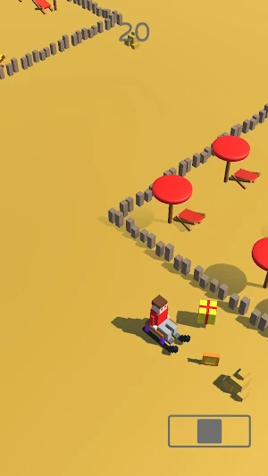 Downhill Runner Screenshot 3