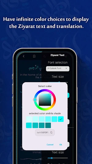 Ziyarat Hazrat Rasoul Screenshot 3