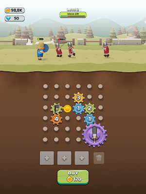 Gear Hero Screenshot 3