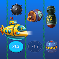 Royal Cross Submarine Thali