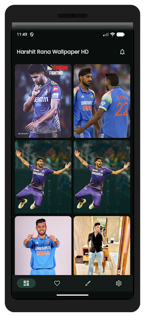 Harshit Rana Wallpaper HD & 4K Screenshot 1