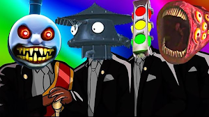Traffic Light Siren Head Sound Screenshot 0