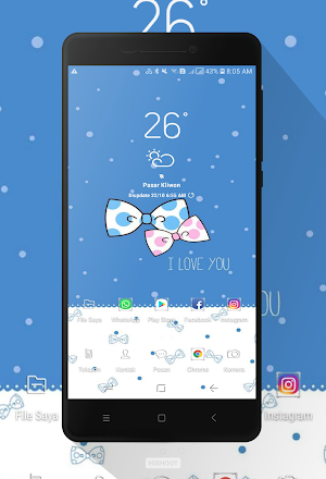 Bow Wallpaper Screenshot 3