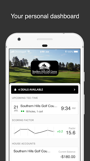 Southern Hills Screenshot 0
