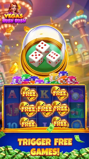 Vegas Rush Rush Screenshot 1