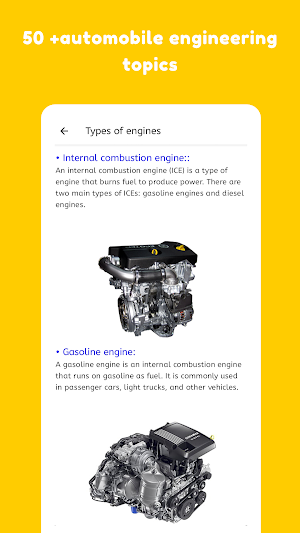 Automobile Handbook: Workshop Screenshot 3