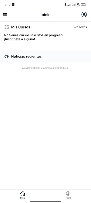 MFM - Educación Screenshot 2