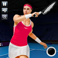 3D Tennis Badminton Game