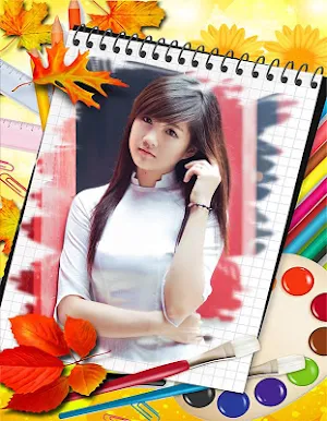 School Picture Frames Screenshot 3