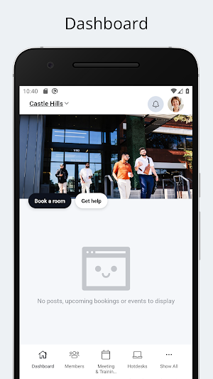 Project Cowork Screenshot 0