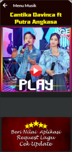 Putra Angkasa ft Cantika Koplo Screenshot 3