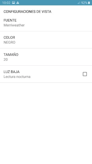 Himnario de Consolación Screenshot 2