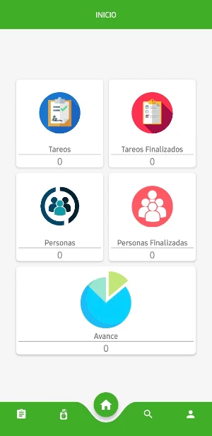 Tareo Planta Screenshot 1
