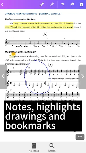 Melodica Method LITE Screenshot 3
