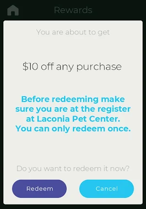 Laconia Pet Center Screenshot 3