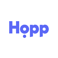 Hopp Driver: Drive & Earn