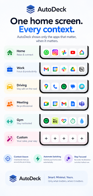 AutoDeck Screenshot 0