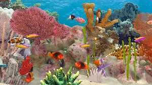 Fish Farm 3 - 3D Aquarium Simulator Screenshot 0