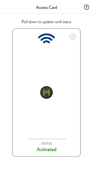 Habitap Smart Office Screenshot 1