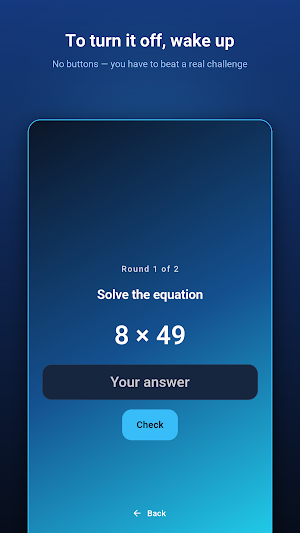 Aurora Alarma: Wake Up Clock Screenshot 1