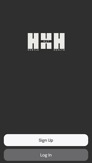 Hustle Hut Health Screenshot 0