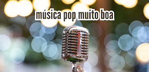 música pop muito boa Screenshot 0