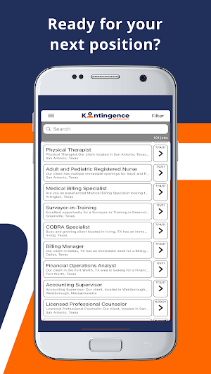 Kontingence Screenshot 2