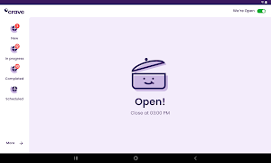 Crave Order Manager Screenshot 0
