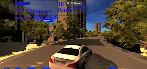 Car Game In The Forest3 Screenshot 1
