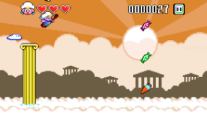Magical Cloudia Screenshot 1