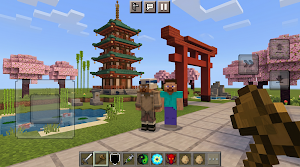 Craftsman Shinobi Ninja Craft Screenshot 3