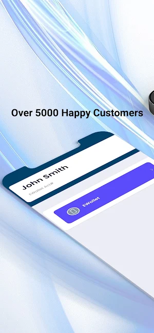 MSJ WALLET Screenshot 0