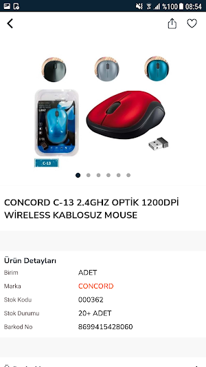 Telsan Bilgisayar Screenshot 3
