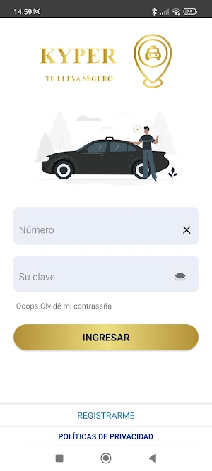 Kyper Screenshot 1