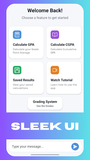 MyUOG: GPA & Past Papers Screenshot 0