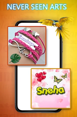Name Art Editor Screenshot 3