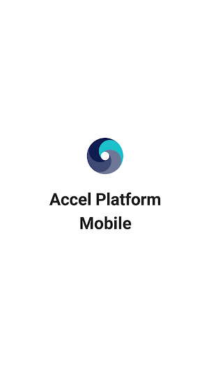 Accel Platform Mobile Screenshot 3