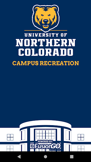 UNCO Campus Rec App Screenshot 0