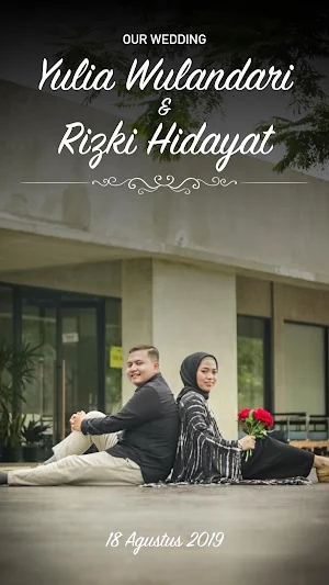 Wedding Yulia & Rizki Screenshot 0