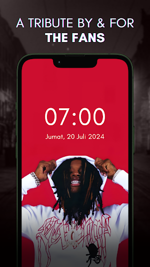 King Von Wallpaper Screenshot 2