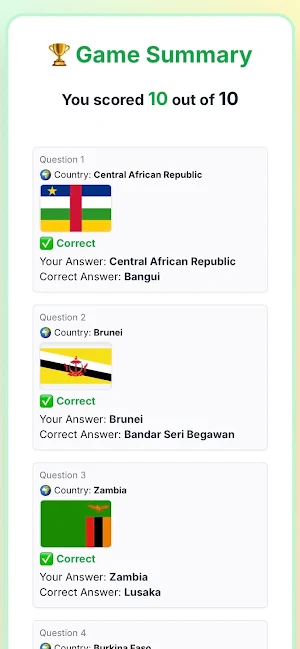 GeoGuessNow Screenshot 3