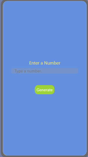 Multiplication Table by Abbas Screenshot 1