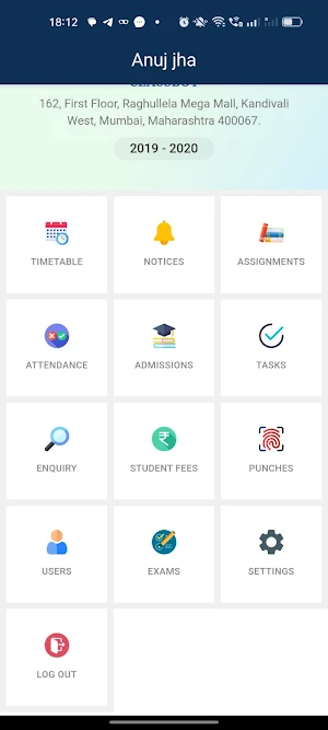 Big V Academy Screenshot 0